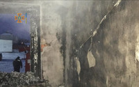 Красноградський район: під час пожежі у двоповерховому житловому будинку врятовано 6 його мешканців, на жаль 1 людина загинула