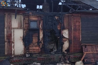 На Чернігівщині під час пожеж загинуло дві людини