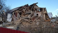 Червоноградський район: у приватному житловому будинку стався вибух