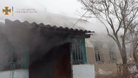 Київська область: в результаті пожежі загинув господар будинку