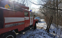 Харківський район: на пожежі загинув чоловік
