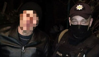 У місті Сєвєродонецьк поліцейські охорони затримали грабіжника