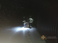 Запорізька область: за добу рятувальники ДСНС 34 рази залучалися для надання допомоги водіям на автошляхах області