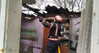 Чернівецька область: минулої доби сталося 3 пожежі, на одній з них травмувалась людина