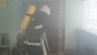 Гайсинський район: на пожежі загинув чоловік