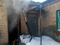 Миколаївська область: за чергову добу зареєстровано 7 пожеж в житловому секторі, одна людина загинула, одну врятовано