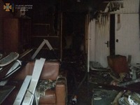 Під час пожежі в Тячівському районі рятувальники вберегли від знищення два житлові будинки