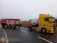 Одеська область: за минулу добу рятувальники Одещини здійснили 4 виїзди для надання допомоги водіям на автошляхах області