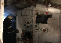 Минулої доби вогнеборці Кіровоградщини загасили п’ять пожеж, що виникли на території приватних садиб
