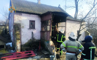 Лозівський район: під час ліквідації пожежі виявлено двох загиблих осіб