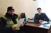 У Черняхові відбулась зустріч керівника підрозділу пробації з працівниками сектору реагування патрульної поліції