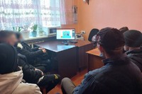 У Радомишлі з клієнтами пробації в режимі онлайн говорили про безпеку в Інтернеті