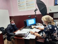 Пробаціонери Диканщини спільно з працівниками міграційної служби допомогли підобліковому отримати паспорт