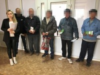 Працівниками Полтаського РС №3  та Карлівського бюро правової допомоги проведено семінар для суб'єктів пробації.
