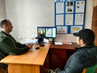 Персонал та суб’єкти служби  пробації долучилися до освітнього онлайн заходу організованого Публічною бібліотекою імені Л. Українки