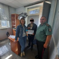 Допомога суб’єкту пробації у відновленні паспорта громадянина України