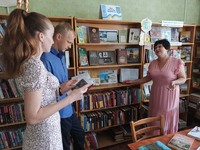 Працівники пробації долучилися до відзначення Дня Української Державності