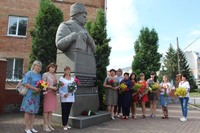 Пробаціонери Гадячини долучилися до відзначення  Дня Української Державності