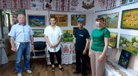 Пробаціонери Шишаччини долучилися до святкування Дня Української Державності