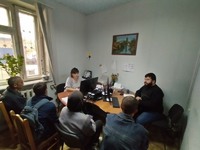 Клієнтам пробації Новосанжарщини розповіли про особливості прийняття спадщини в умовах воєнного стану.