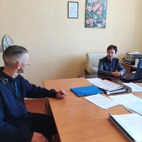 Взаємодія  органу пробації з КЗ «Центр надання соціальних послуг» Васильківської селищної ради