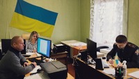 Пробаціонери Васильківщини долучилися до написання диктанту єдності.
