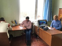 Працівники пробації Гребінківщини долучились до написання Всеукраїнського радіодиктанту національної єдності-2022