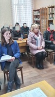 Клієнти пробації на Котелевщині вшанували видатного земляка Г. Сковороду