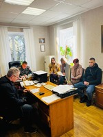 Взаємодія персоналу органу пробації з партнерськими організаціями в рамках  Всеукраїнської акції «16 днів проти насильства