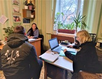 Спільна виховна робота з метою національно-патріотичного виховання неповнолітніх суб’єктів пробації до Дня Соборності України