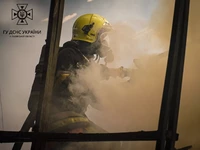 Львівська область: вогнеборці ліквідували дві пожежі в атомобілях