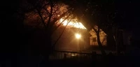 Рятувальники Костополя врятували від знищення вогнем житловий будинок