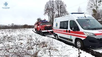 Житомирська область: за минулу добу рятувальники двічі надавали допомогу водіям транспортних засобів