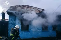 На Чернігівщині впродовж минулої доби вогнеборці ліквідували 3 пожежі, 1 людина загинула