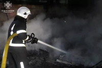 Чернівецька область: протягом вихідних ліквідовано 8 пожеж, на одній з них виявлено тіло чоловіка