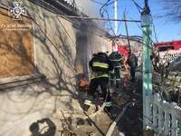 Миколаївська область: за минулу добу вогнеборці ліквідували шість пожеж