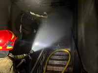 За минулу добу на Рівненщині рятувальники ліквідували три пожежі