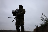 На Сіверському напрямку Донеччини прикордонники зупинили атаки передових груп окупантів