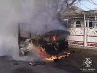 Миколаївська область: за добу рятувальники ліквідували шість пожеж