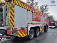 Бориспільський район: ліквідовано пожежу в приватному житловому будинку