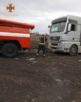 Рятувальники Кіровоградщини надали допомогу водіям на складних ділянках доріг