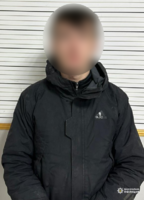 У Вінниці поліцейські затримали грабіжника з «кримінальним минулим»