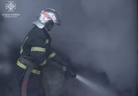 Чернівецька область: під час ліквідації пожеж вогнеборці врятували 2 людей