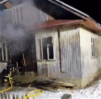 На пожежі в селі Сваричів Калуського району загинув чоловік.