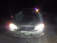 Поліцейські розслідують обставини ДТП на автодорозі «Подільськ – Балта», в якій постраждала неповнолітня дівчинка