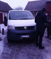 Поліцейські оперативно встановили водія, який на смерть збив пішохода у Нововолинську та втік