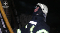 Новобаварський район: на пожежі загинули троє людей