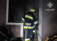 Фастівський район: рятувальники ліквідували пожежу в житловому будинку
