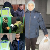 Впродовж тижня київські поліцейські викрили вісім фактів збуту наркотиків
