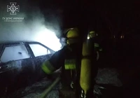 ІНФОРМАЦІЯ про пожежі, що виникли на Кіровоградщині протягом доби 13-14 лютого